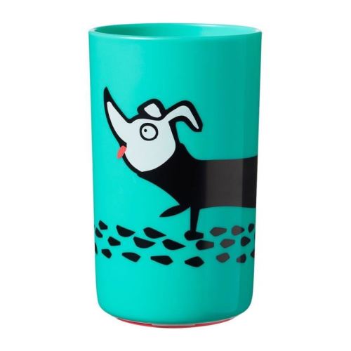 TOMMEE TIPPEE - Tasse anti-chute SUPER CUP Garçon 300ml 12m+