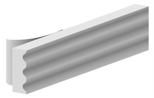 Ellen Blanc Joint De Calfeutrage Profil K 7,5M - 3000011