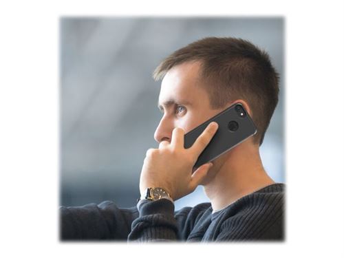 Exelium UP' - Draadloze oplaadontvanger - 700 mA - zwart - voor Apple iPhone 7 Plus