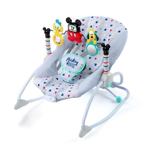 Disney Baby Mickey Transat Evolutif Take-along Songs