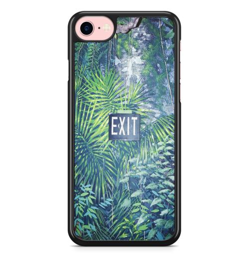 Coque Fifrelin pour iPhone 5C EXIT Jungle