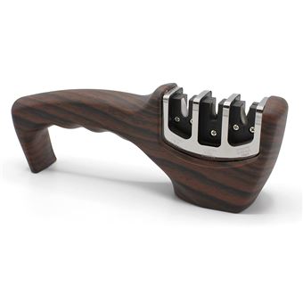 Aiguiseur Électrique FISHTEC Master Blades - Affûteur Couteaux Professionnel 2 Étapes