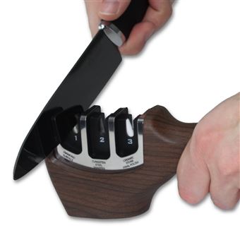 Affûteur de Couteau Professionnel (Fabriqué en France)