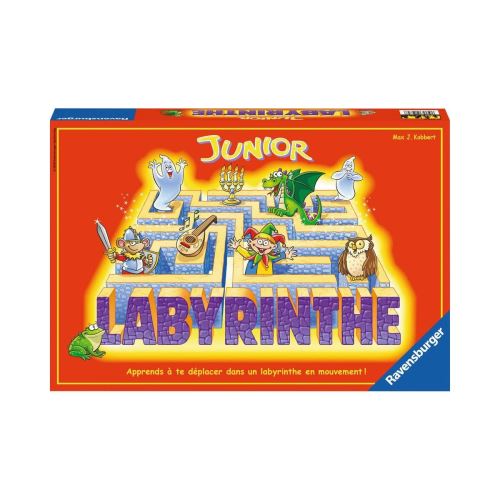 Labyrinthe junior