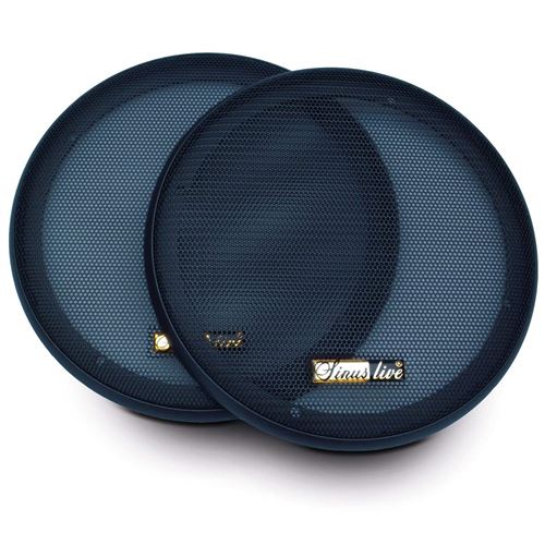 Grille de protection haut-parleur 190 mm Sinuslive G 16 I