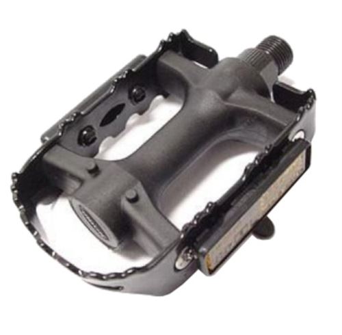 UNION  Plate-forme P&eacute;dale VTT 931S 9/16 pouce par ensemble noir