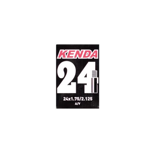 Tubes intérieurs standard Kenda 24 po 24 x 1 3/8 FV Std
