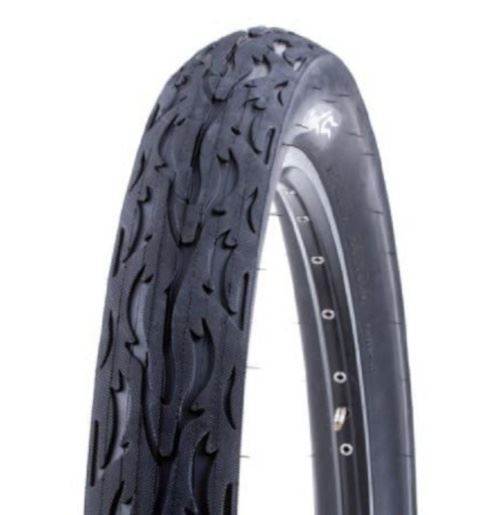 Kenda pneu Flame 26 x 3,00 (68-559) noir