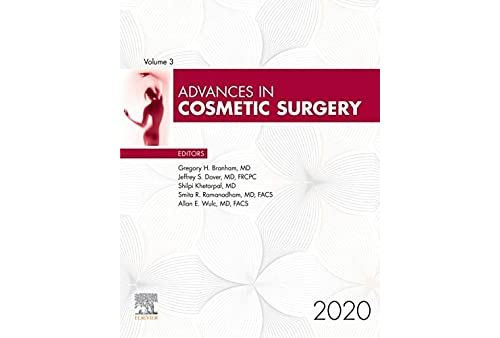 Advances in Cosmetic Surgery, E-Book (English Edition) Format Kindle