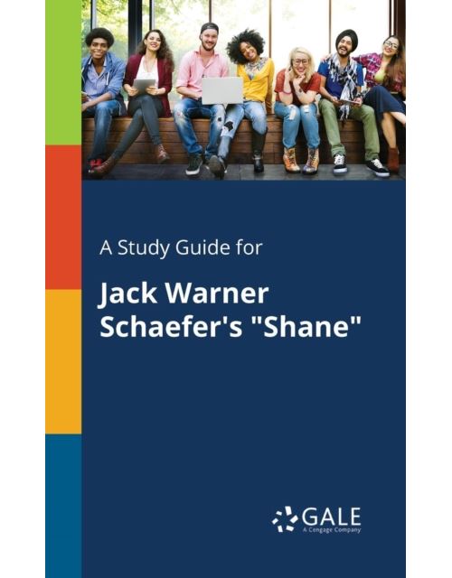 A Study Guide for Jack Warner Schaefer's Shane (Novels for Students) (English Edition) Format Kindle