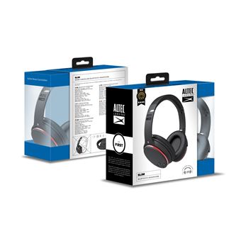 Altec lansing slim bluetooth headphone clearance