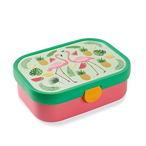 Boîte à pain campus ? mepal ? 700 ml tropical flamingo