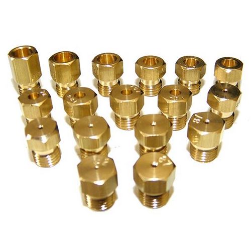 Indesit Kit Complet Injecteur Gaz Naturel - Butane - Propane (97559-29487) Four, Cuisinière C00254296 Indesit, Ariston Hotpoint - 97559_3662894748870