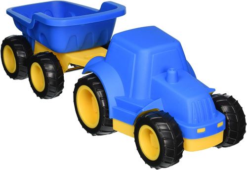 Beleduc Truck et Trailor Jeu - version anglaise