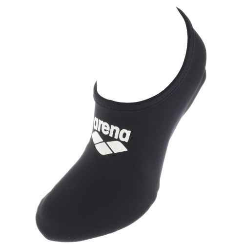 Chaussons sports aquatiques Arena Pool grip socks noir Noir taille : 44-45 réf : 71145