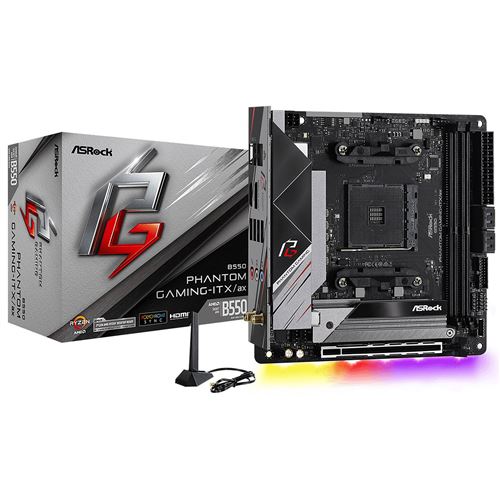 ASROCK Phantom Gaming-ITX/ax