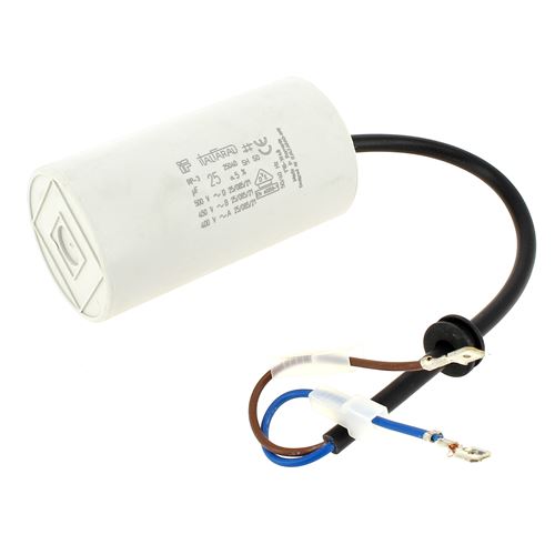 Ryobi Condensateur 25Μf 450V 5131005548 - Nettoyeur Haute Pression