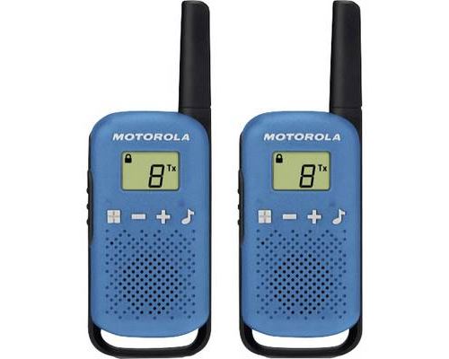Talkie-walkie Motorola (2 Pcs)