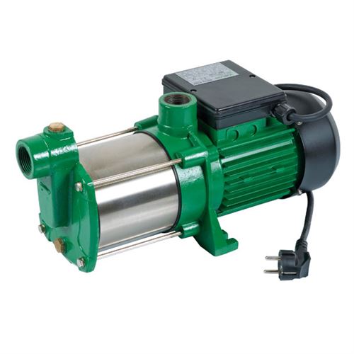 Pompe de surface multicellulaire 5 turbines monophasée 1450w Ribiland prmca5