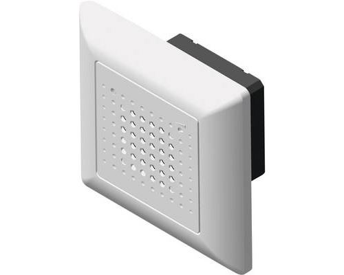 Grothe 43701 Chime 8-12V 83dBa White Dual Call Mute Volume Adjust