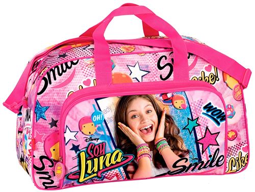 Surprise de soja Lune - Sac de sport/Voyage 55x31x23 cm