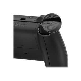 Manette Xbox Séries X avec adaptateur sans-fil Windows 10 Noir