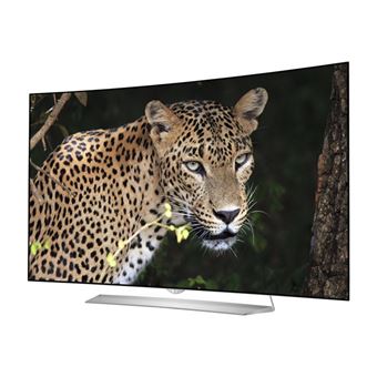 TV LG 55EG920V OLED UHD 4K 3D Incurvée - 1