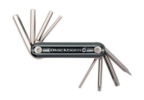 Outils de cyclisme Blackburn Grid 8 multifonction pour réparation vélo - Image 3