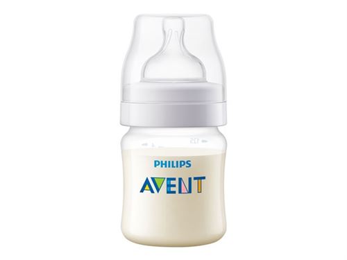 Philips Avent Biberon Classic Transparent 125 ml