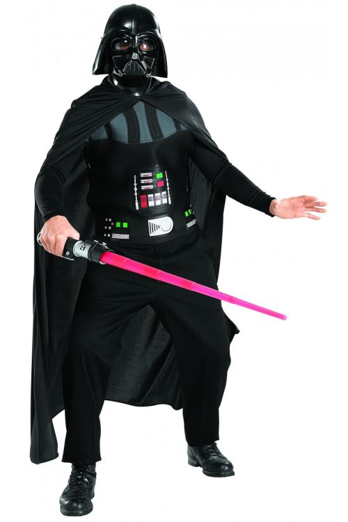 Costume adulte dark vador tstd