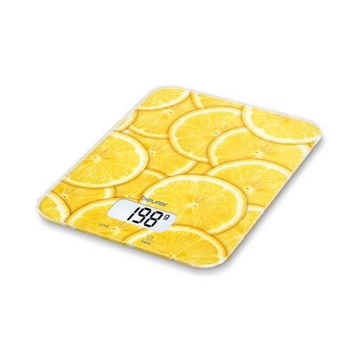 Beurer KS 19 Lemon - Balance de cuisine - citron