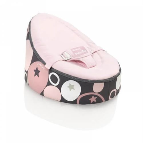 Transat doomoo nid galet rose - babymoov