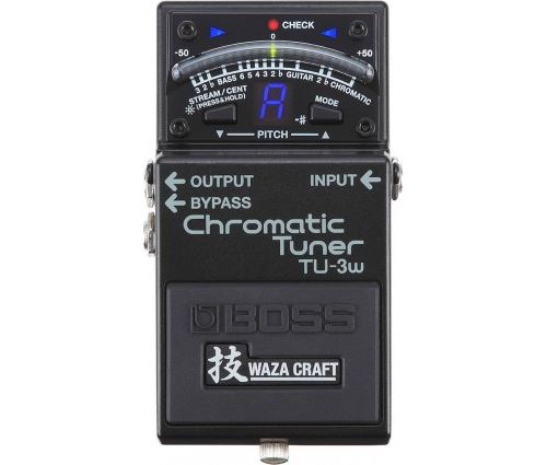 Boss Tu-3W Waza Craft - Accordeur Chromatique - Image 3