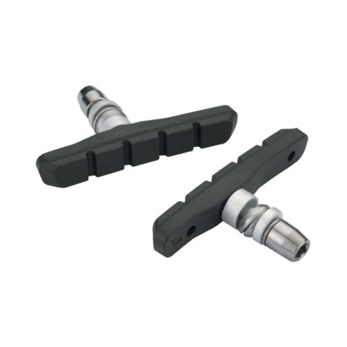 Plaquettes de frein sport Jagwire Mountain Mountain 70mm Offset All Weather Black