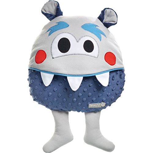 Schmidt Twonster Seniory Silver Plush, Plush