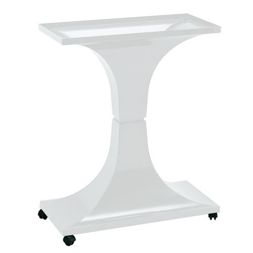 Comparer les prix de Supports pour cages à oiseaux Ferplast support à roulettes coloré F72