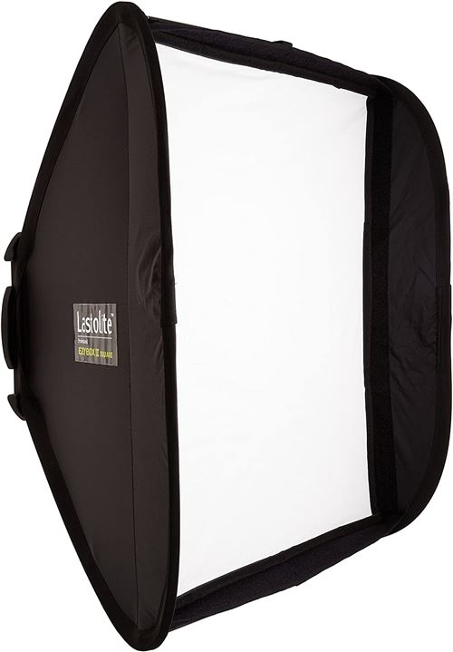 Lastolite LL Ls2711 60,3 x 60,3 cm Ezybox II Square Medium (Noir)