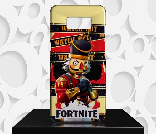 Coque Design Samsung Galaxy S10E COLLECTION JEUX VIDEOS FORTNITE 042