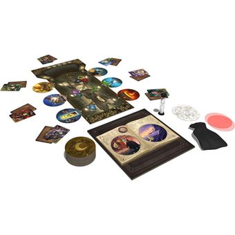 Jeu de société Asmodee Obscurio