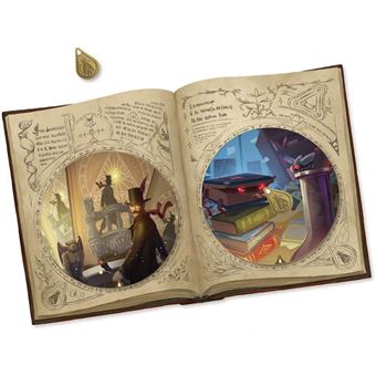 Jeu de société Asmodee Obscurio