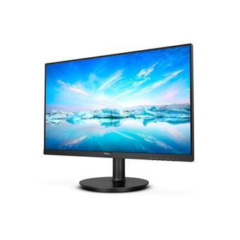 Philips V-line 241V8L - Écran LED - 24" (23.8" visualisable) - 1920 x 1080 Full HD (1080p) @ 75 Hz - VA - 250 cd/m² - 3000:1 - 4 ms - HDMI, VGA - noir texturé