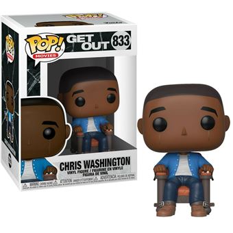 Figurine Funko Pop Movies Get Out Chris Hypnosis