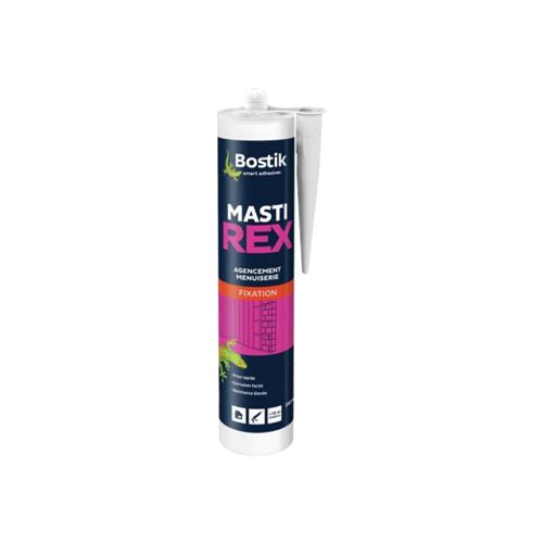 Mastic néoprène BOSTIK Mastirex - 310ml