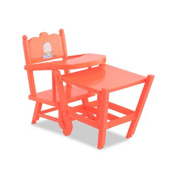 COROLLE  CHAISE HAUTE POUR POUPON 36CM