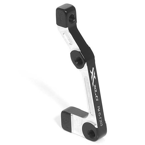 Xlc Freins Xlc Disc Brake Adaptor Br X25 One Size