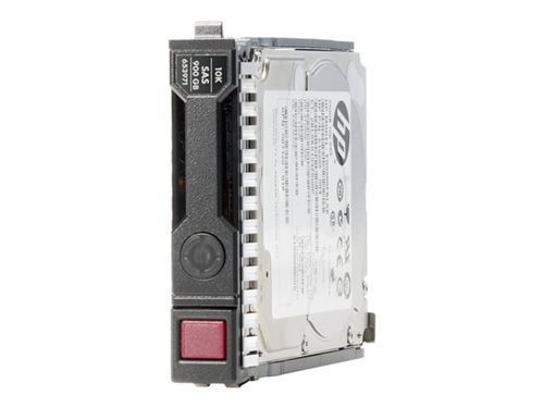 HP Hpe Enterprise - Disque Dur - 900Go - Échangeable à Chaud - 2.5" Sff - Sas 12Gb/S - 10000 Tours/Min