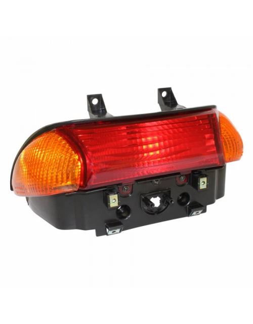 Feu arriere scoot adaptable kymco 50 dink 1998+2004 avec clignotants -selection p2r-
