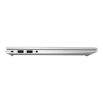 HP EliteBook 830 G8 Notebook - Intel Core i7 - 1165G7 / 2.8 GHz - Win 10 Pro 64 bits - Carte graphique Intel Iris Xe - 16 Go RAM - 512 Go SSD NVMe - 13.3" IPS 1920 x 1080 (Full HD) - Wi-Fi 6 - clavier : Français
