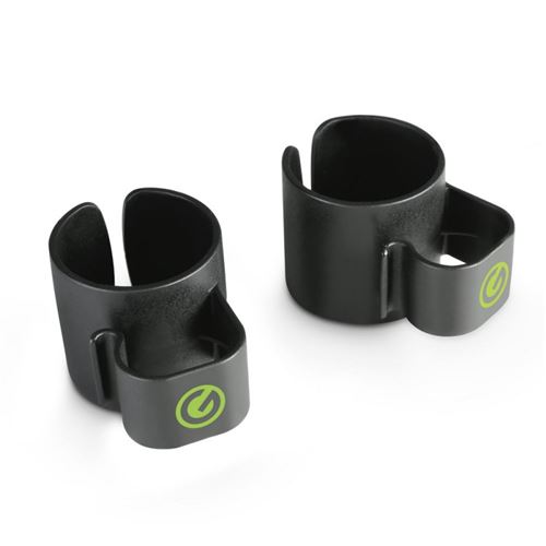Gravity GSACC35B - Pince câble pour pied d’enceinte 35 mm