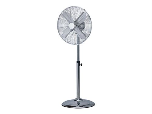 Ventilateur sur pied chromé 40 cm AR5C40PH